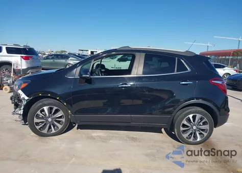2019 Buick Encore Essence z USA, uszkodzony, nr VIN KL4CJCSM4KB946907